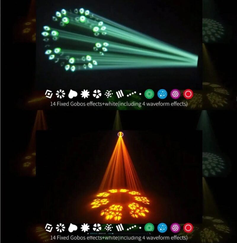 微信截图_20260430142215 300W LED Beam Light